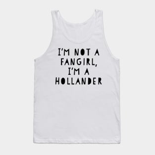 I’m a Hollander Tank Top